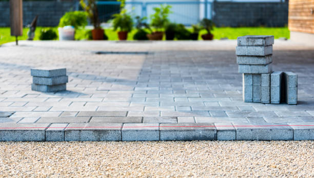 Best Stamped Concrete Driveways  in Butte, MT